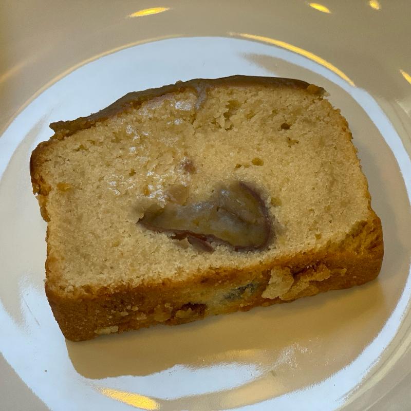 マロンパウンドケーキ(スターバックス コーヒー 相模大野レガロ店)