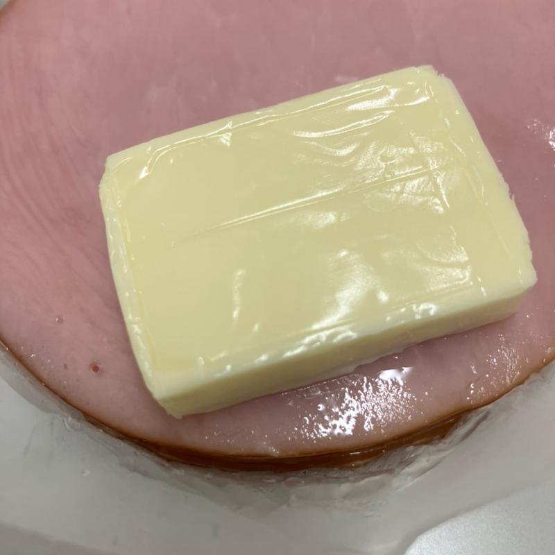 ハムチーズ(セブン-イレブン 北海道ＳＴ大通店)