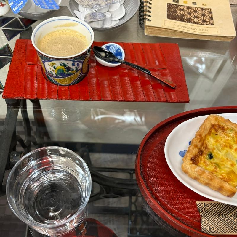 キッシュセット(日本橋成匠)