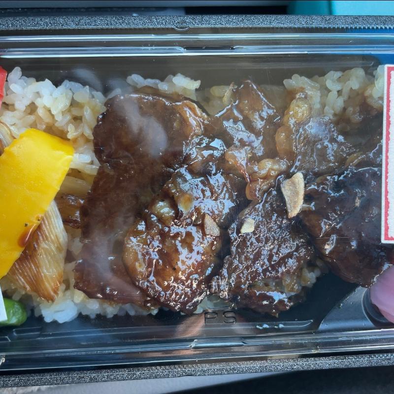 焼肉重(レストラン千成亭 （せんなりてい）)