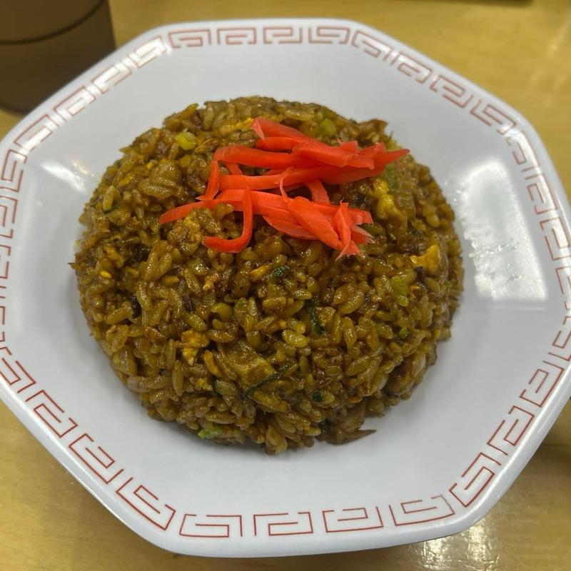 ゲリラ炒飯(友愛亭 （ユウアイテイ）)