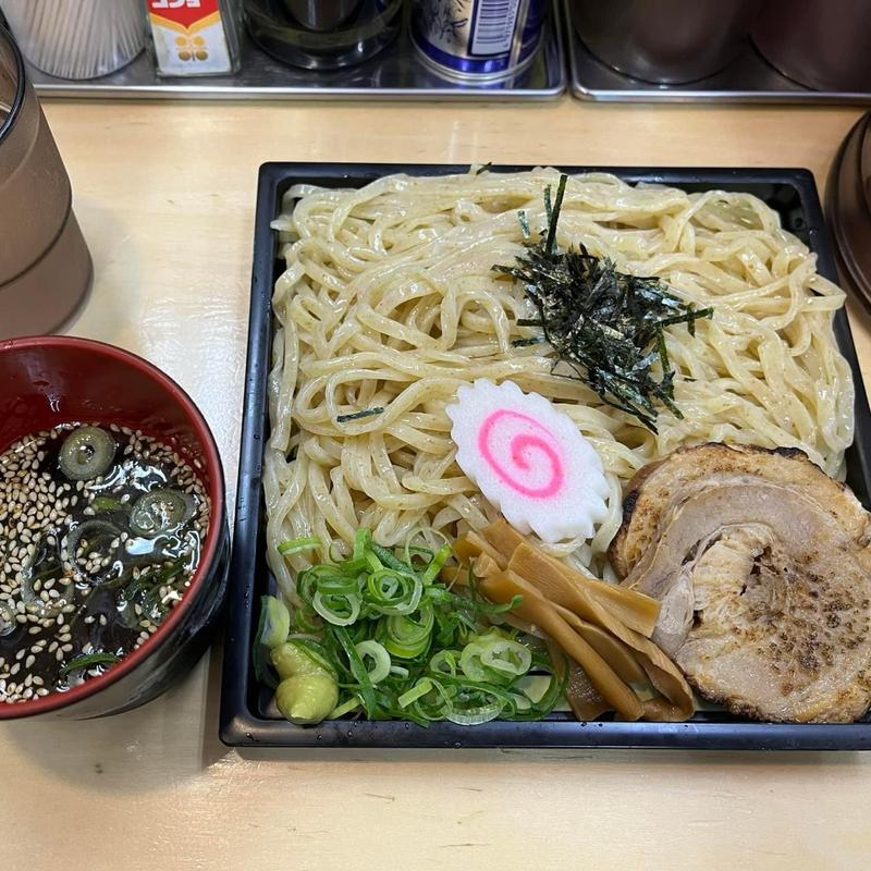 ざる中華(友愛亭 （ユウアイテイ）)