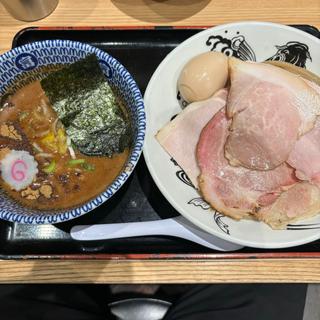 濃厚特製つけ麺 並(松戸富田麺業 千葉駅構内)
