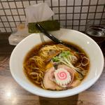 醤油ラーメン(麺処まるよし)