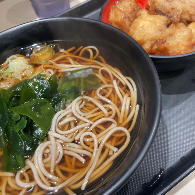 (名代 富士そば代官山店 )