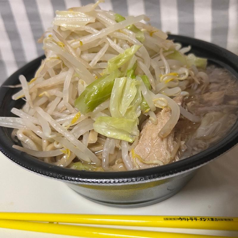 国産豚ラーメン Uber eats(豚仙人 吉野町本店)