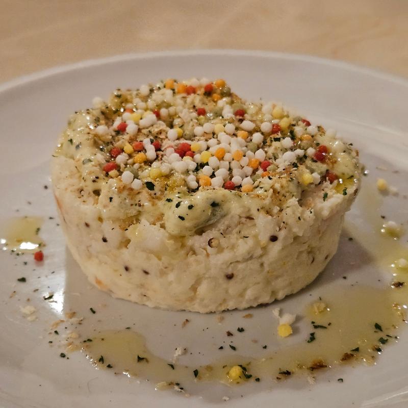 インサラータ・ルッサ(イル・ペンティート )