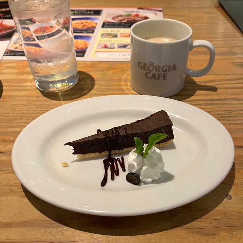 ミニガトーショコラ(ラパウザ 時計台前店)