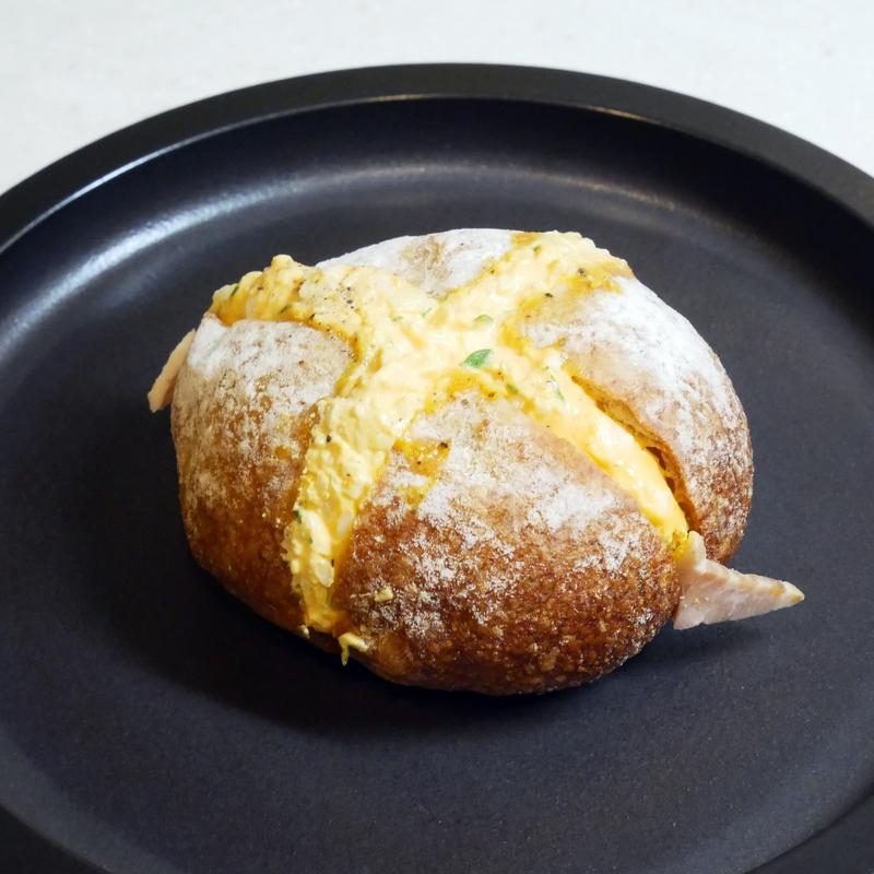 ハムエッグ(365日)