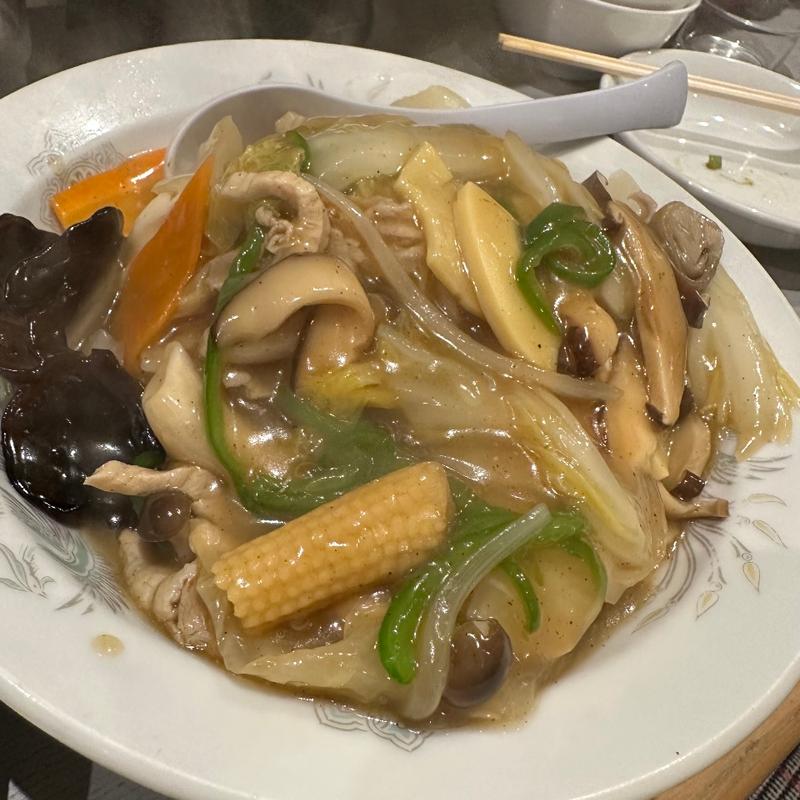 中華飯(味仙 （アジセン）)