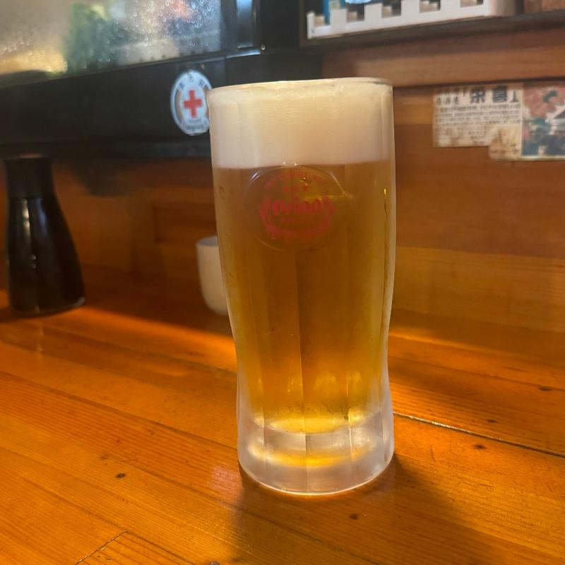 オリオンビール(栄喜 )