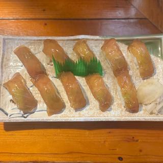 ボロジノ漬寿司(栄喜 )