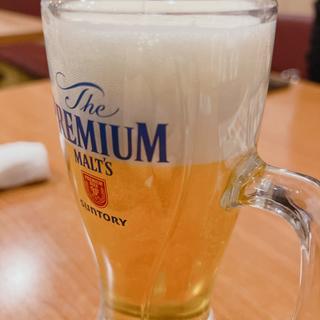 生ビール(郷味 （台湾料理さとみ）)