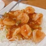 エビチリ(郷味 （台湾料理さとみ）)