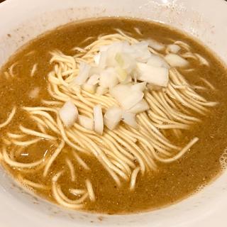 イカ肝濃厚ラーメン(柳橋 和nico)