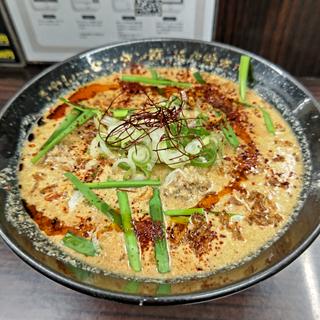 胡麻カレー担々麺(元祖カレータンタン麺 征虎総本店)