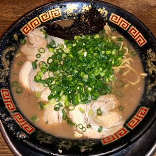 とんこつラーメン