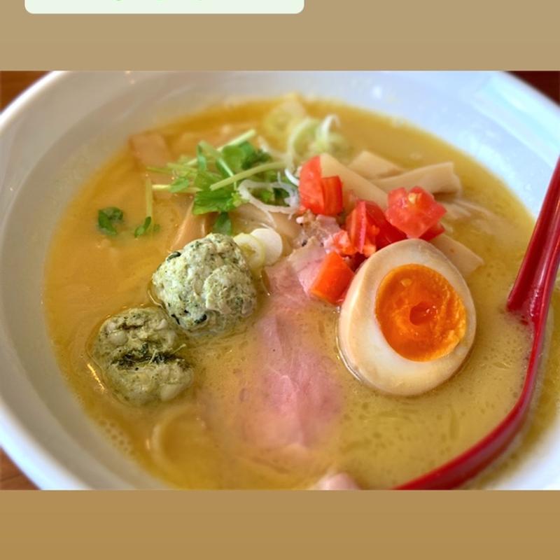 (長崎 多々樂tatara 洋食料理人が作る鶏魚介ラーメン専門店)