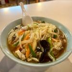 広東麺