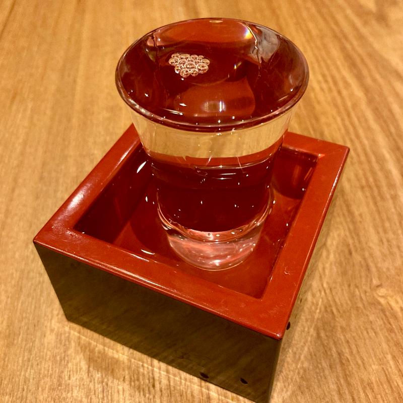 こぼれ日本刀(なかめのてっぺん 名古屋)