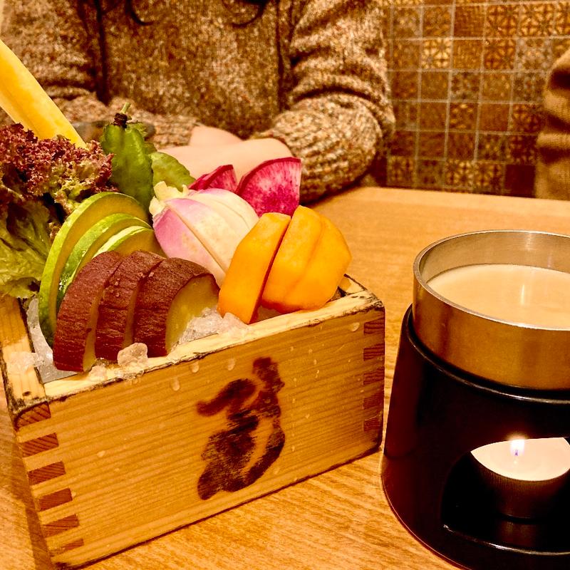 お通し(3人分)(なかめのてっぺん 名古屋)