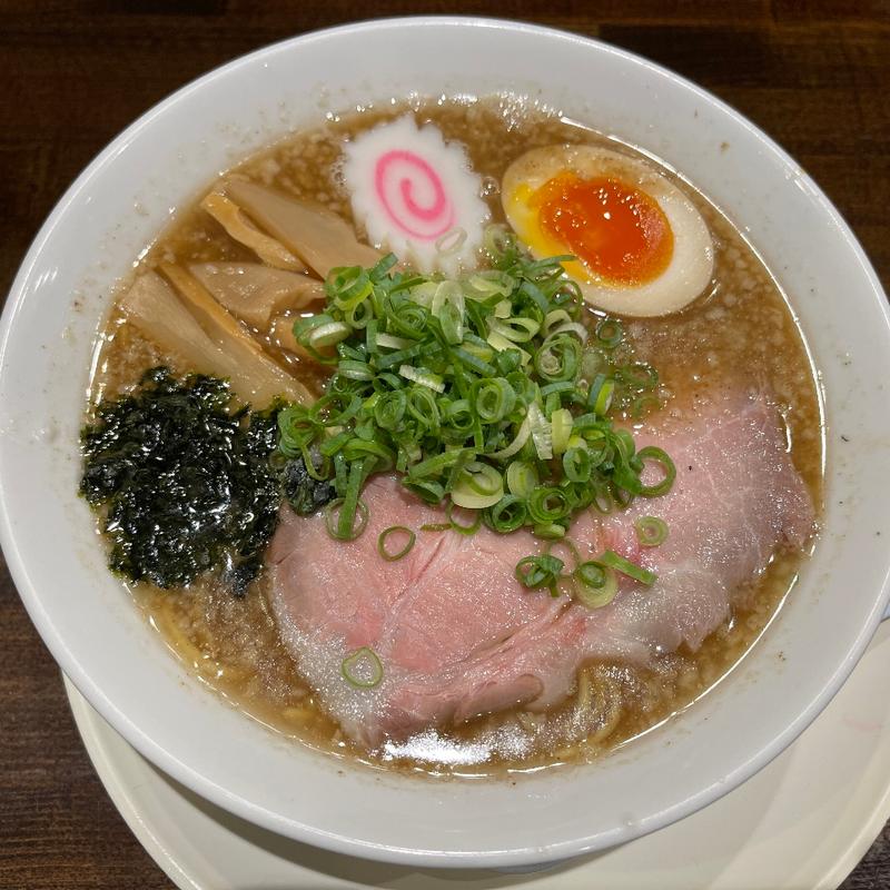 雷神ラーメン(雷神ラーメン)