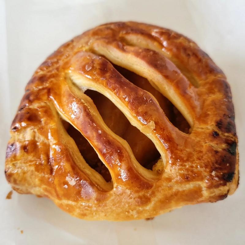 アップルパイ(浅野屋 蕎麦店)