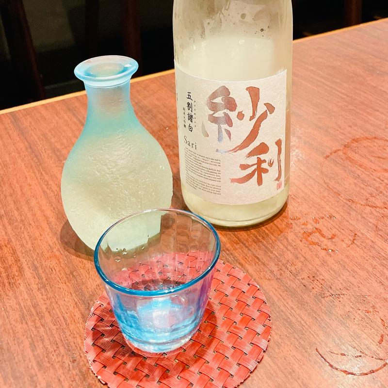 紗利　五割諸白(博多おでんと自然薯　よかよか堂)