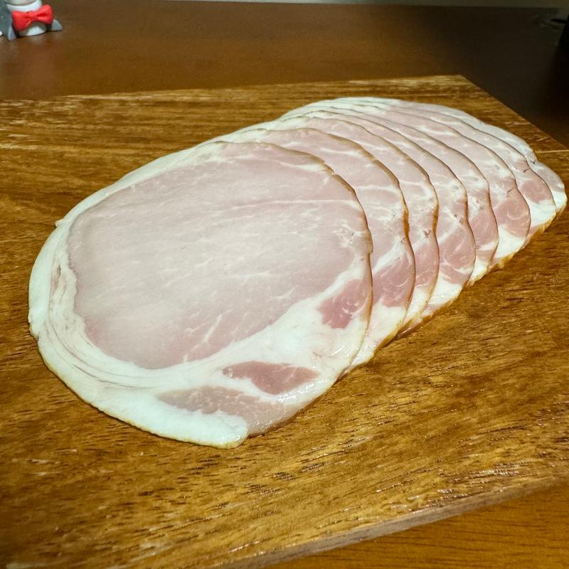 熟成ロースハム(杉本食肉産業株式会社)