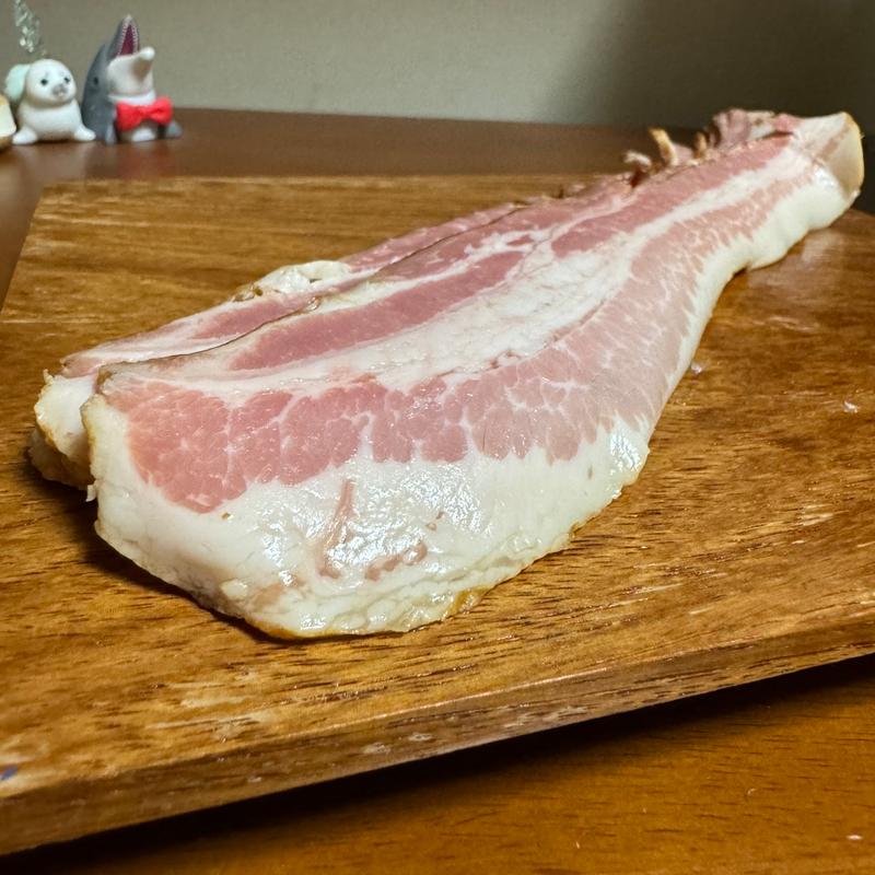 熟成ベーコン(杉本食肉産業株式会社)