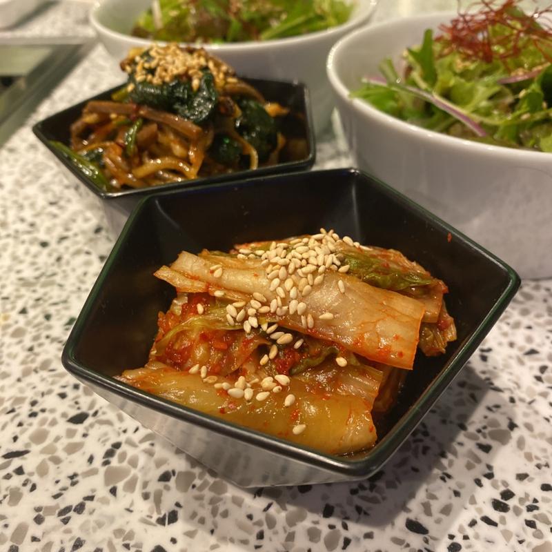 白菜キムチ(ニクヤセジョン)