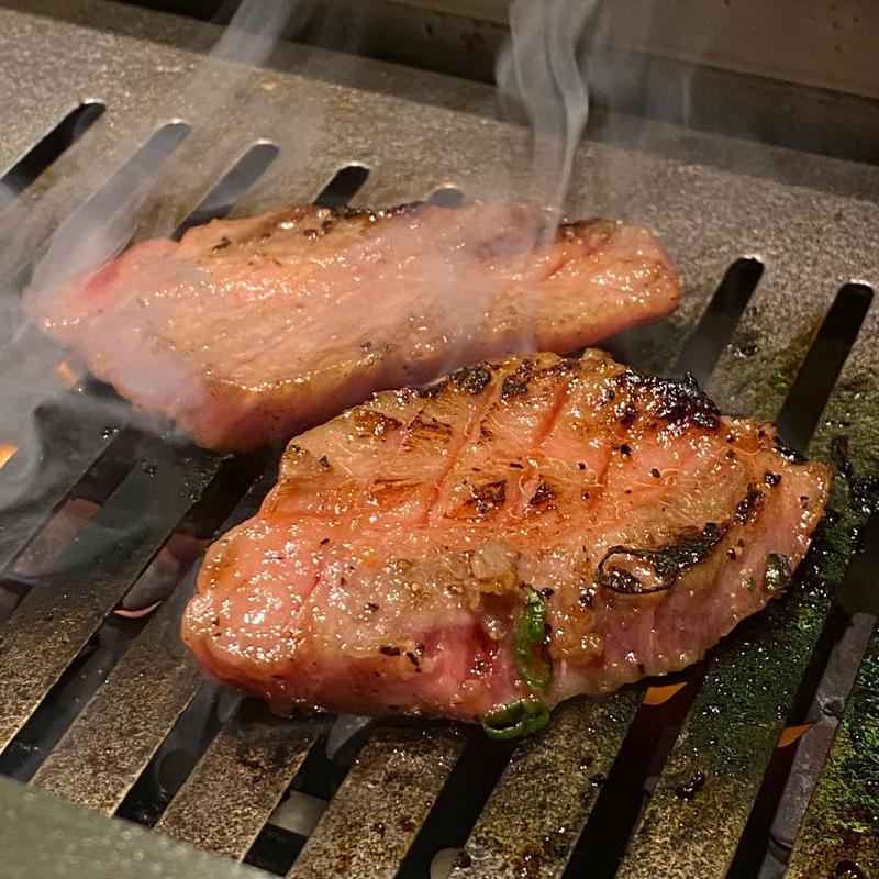 和牛カルビ(ニクヤセジョン)