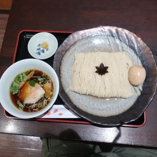 味玉つけそば(食煅もみじ

)