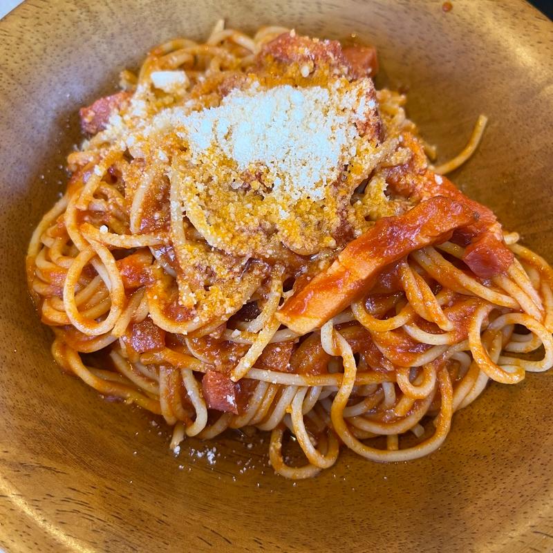 ミートソース(サイゼリヤ 新潟紫竹山店 )