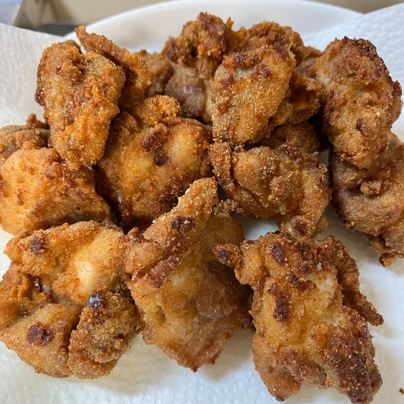 鳥の唐揚げ(旭町)