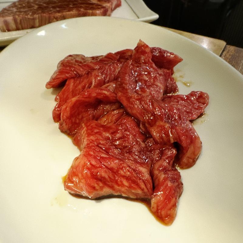 ロース(ぱっぷHOUSE 渋谷本店)