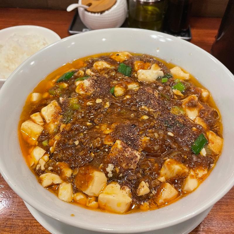 麻婆麺(SHIBIRE NOODLE 蝋燭屋)
