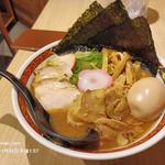 特製中華そば(和歌山らーめん きのかわ軒)
