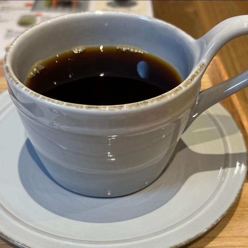 珈琲(一番町ブレンド)(ZUNDA ZUNDA CAFE 仙台一番町本店)