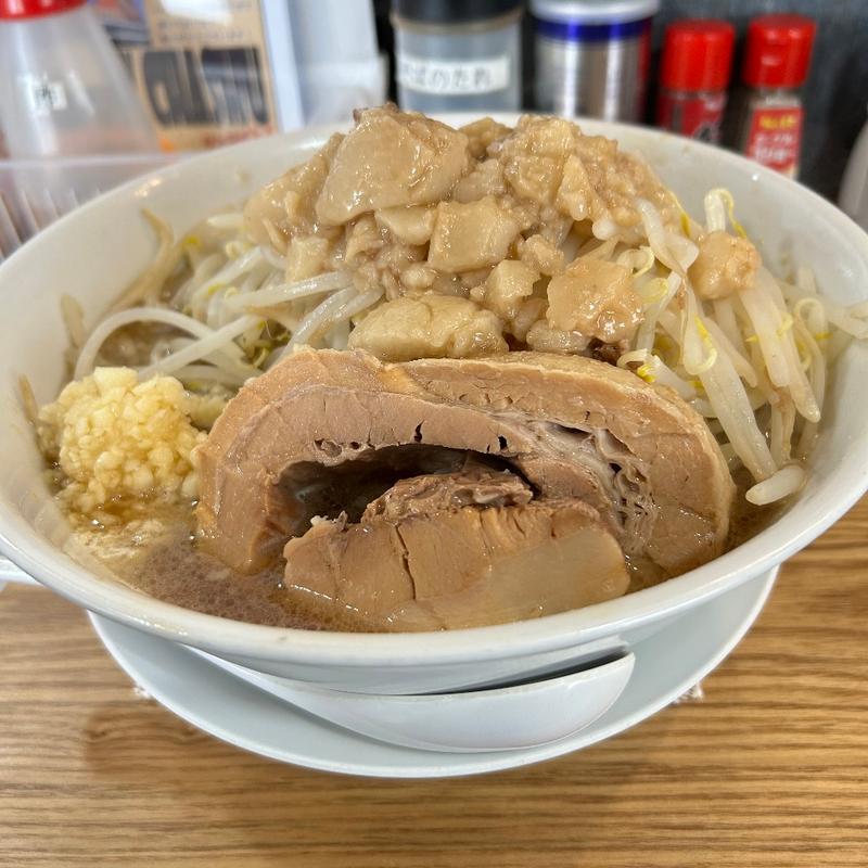 豚そば(大)(らぁ麺IZANOW)