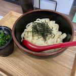 ぶっかけうどん