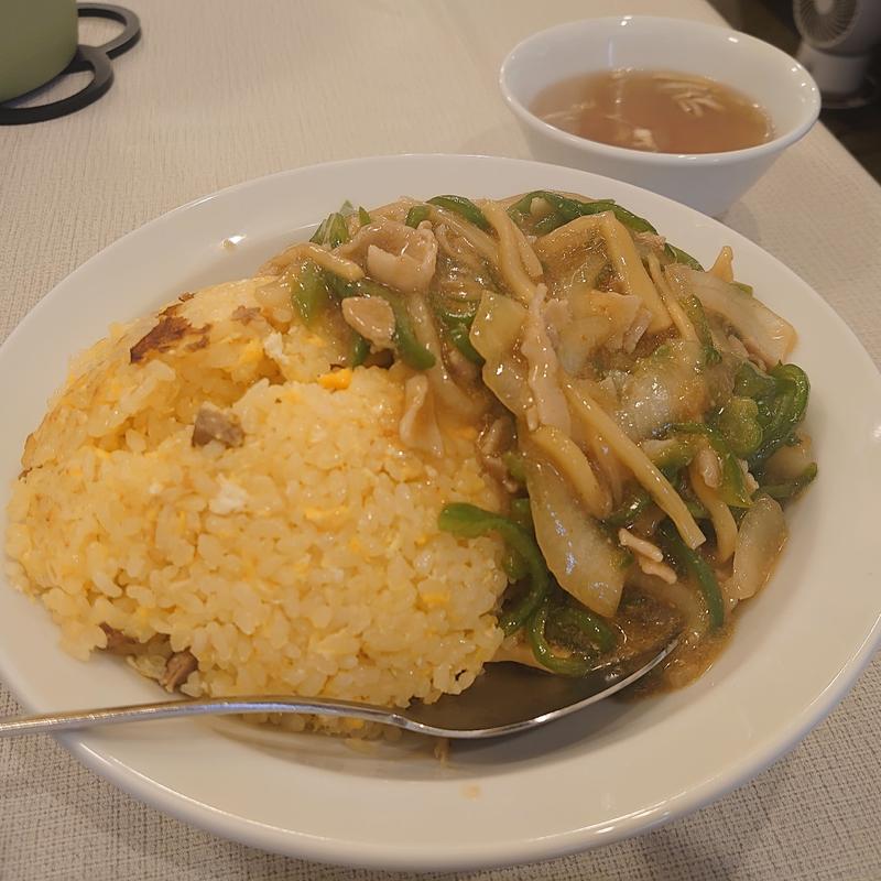 ぶん華ランチ(ぶん華)
