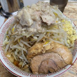 ミニらーめん(自家製麺まさき(非乳化))