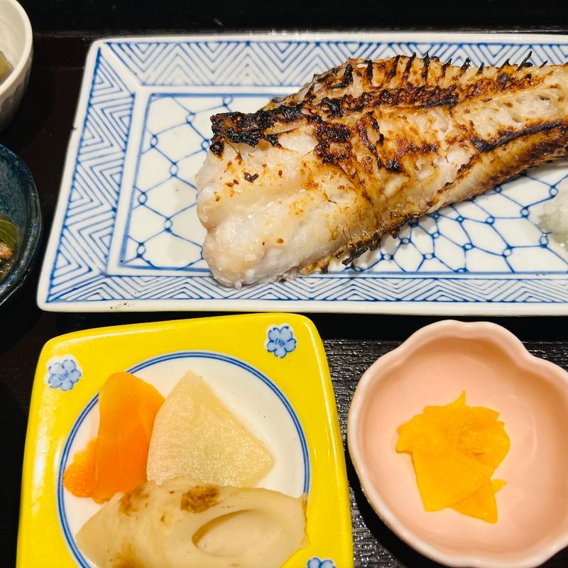 赤魚の粕漬け(新宿寅箱)