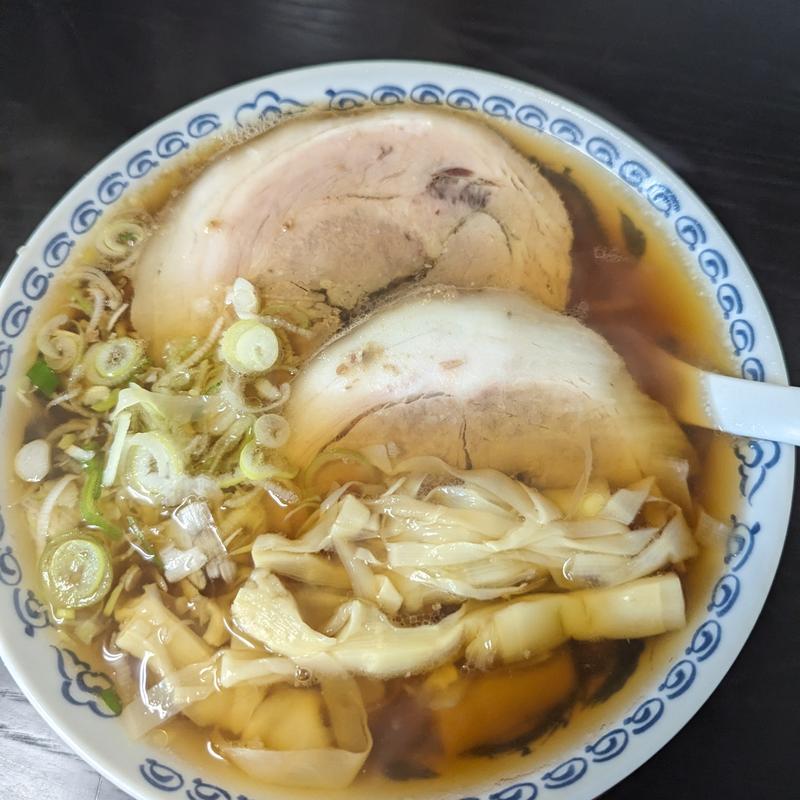 醤油ラーメン二型(じげん （Zigen）)