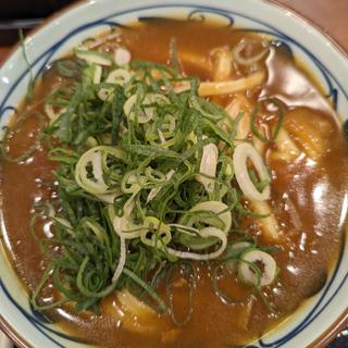 カレーうどん（大）(丸亀製麺 酒田店 )