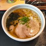 塩ラーメン