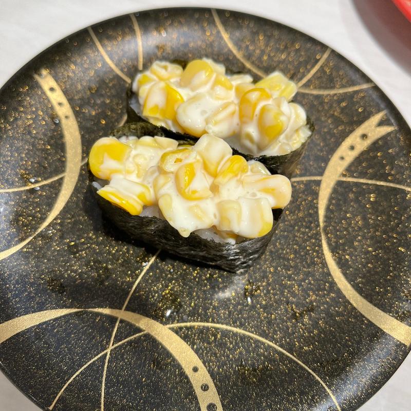 コーン(魚べい アクロスプラザ長岡七日町店)