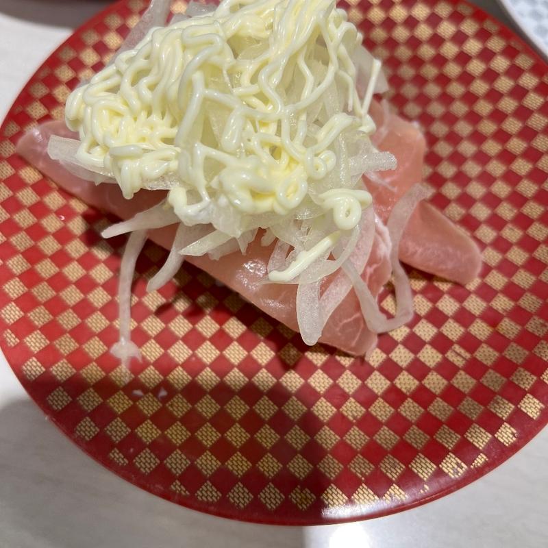 生ハム(魚べい アクロスプラザ長岡七日町店)