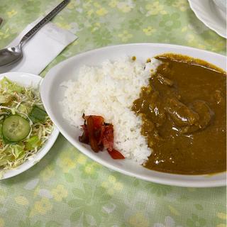カレーライス(鳳龍飯店 )